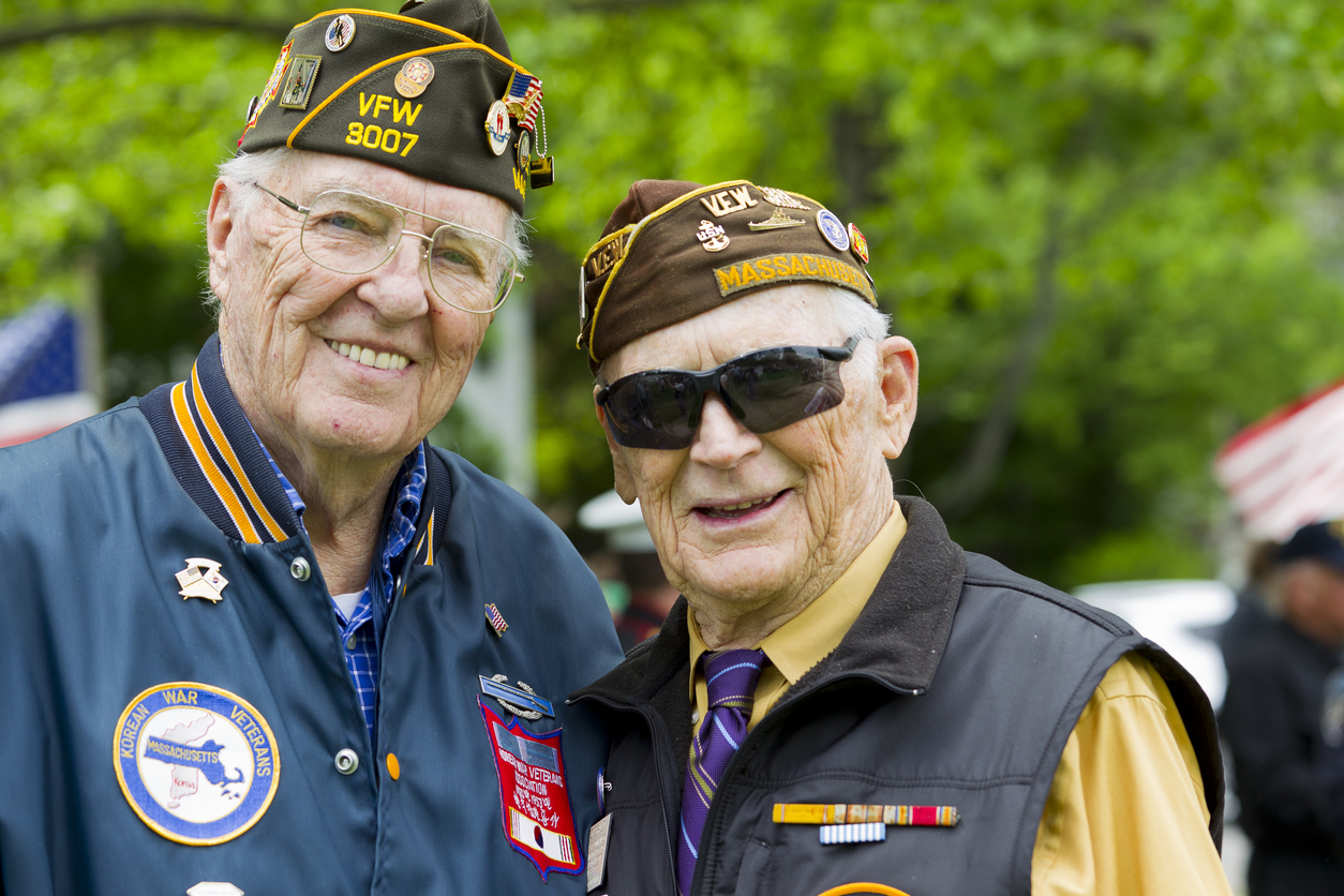 Paying for Private Home Care for Veterans